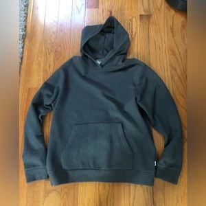 NN07 Wool Hoodie